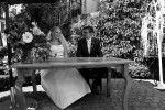 Iris en Mark.
